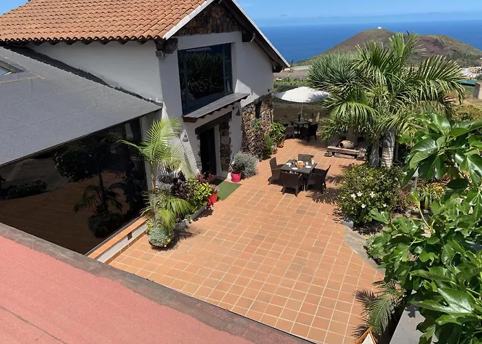 Villa Casa La Masia La Orotava