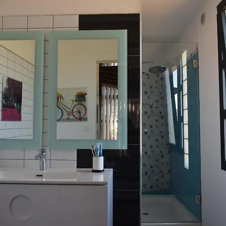 Casa La Masia 别墅 拉奥罗塔瓦