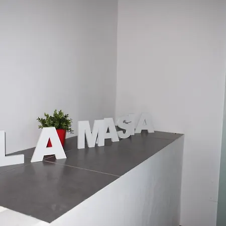 Casa La Masia 拉奥罗塔瓦