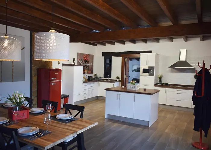 Casa La Masia Вилла Ля Оротава