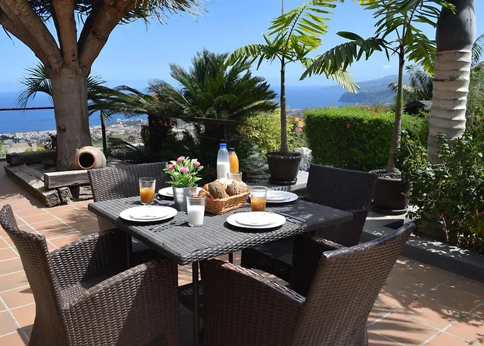 Casa La Masia * Ля Оротава