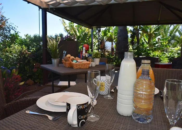 Casa La Masia Ля Оротава