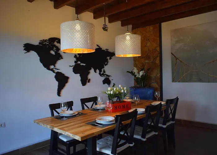 Casa La Masia Вилла Ля Оротава