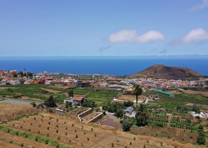 Casa La Masia La Orotava