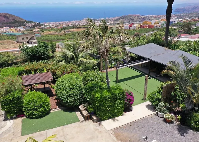 Casa La Masia Вилла Ля Оротава