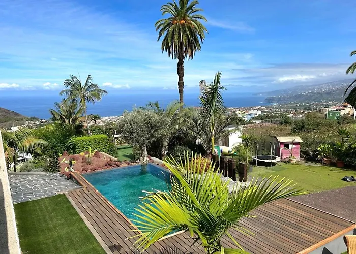 Вилла Casa La Masia Ля Оротава