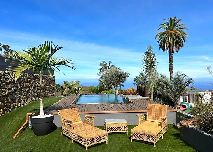 Вилла Casa La Masia Ля Оротава