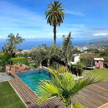 Villa Casa La Masia La Orotava