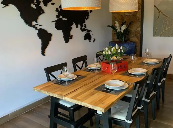 ヴィラ Casa La Masia *