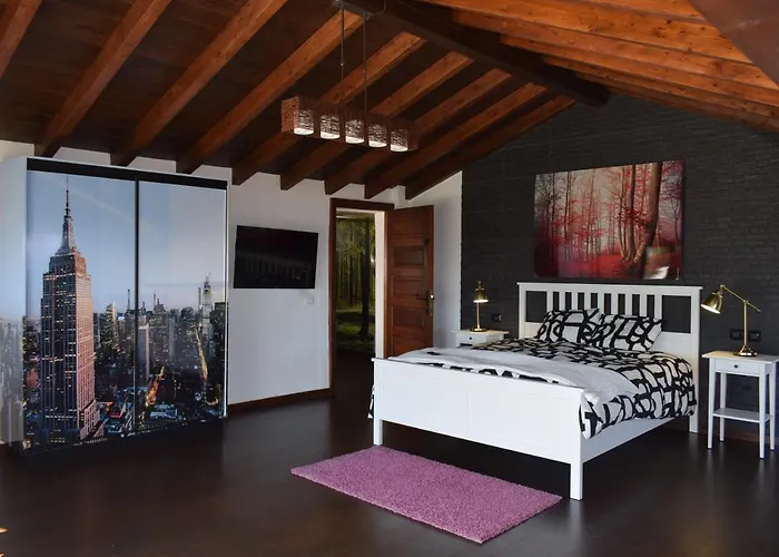 ヴィラ Casa La Masia *