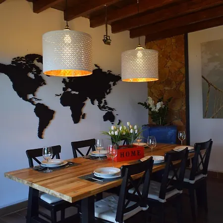 Casa La Masia Вилла Ля Оротава