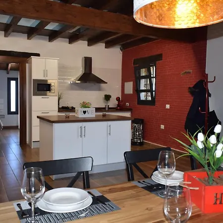 Casa La Masia Ля Оротава