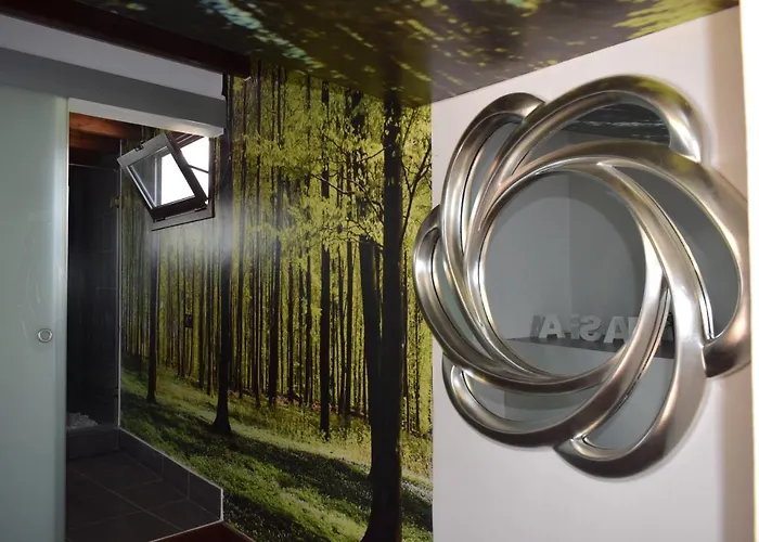 ヴィラ Casa La Masia *