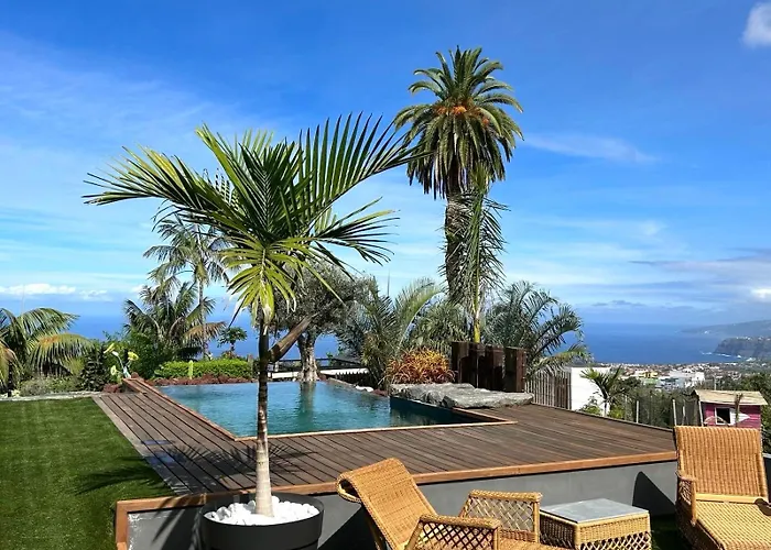 ヴィラ Casa La Masia